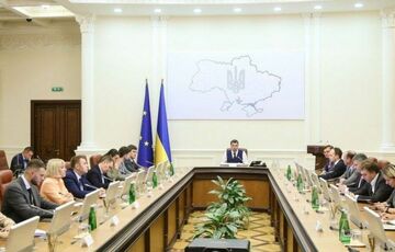 Верховная Рада рассмотрит кадровый вопрос: увольнение трех министров Украины