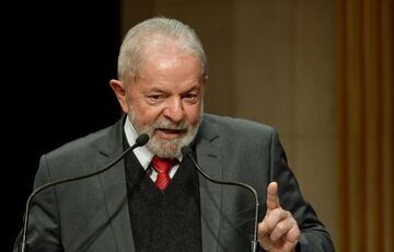 Україні слід відмовитися від Криму для припинення війни, - президент Бразилії