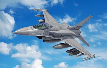 Американський сенатор просить Білий дім передати Україні літаки F-16: потрібно відповісти РФ за В'єтнам Американський сенатор просить Білий дім передати Україні літаки F-16: потрібно відповісти РФ за В'єтнам