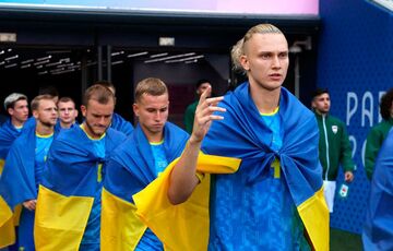 Олимпиада: где смотреть матч Украина - Марокко Олимпиада: где смотреть матч Украина - Марокко