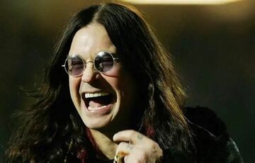 Оззі Осборн переніс операцію на хребті