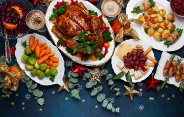 Новорічний стіл у 2026 році подорожчає для українців на 11%