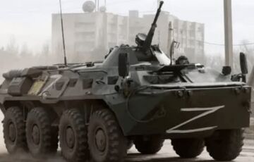 У Маріуполі зафіксували колони російської військової техніки та поповнення живої сили