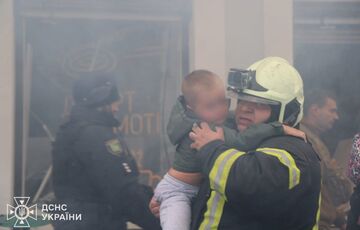 В харьковском садике на момент обстрела находились около полусотни детей: фото В харьковском садике на момент обстрела находились около полусотни детей: фото