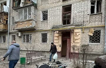 Россия впервые с 2022 года ударила по Харькову авиабомбами. В Николаеве ”Искандером” били по предприятию Россия впервые с 2022 года ударила по Харькову авиабомбами. В Николаеве ”Искандером” били по предприятию