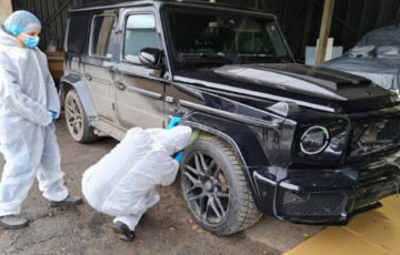 ДТП с кортежем Ярославского: бизнесмен возвращается в Украину