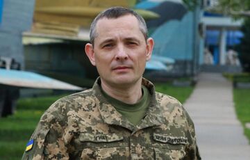 Ігнат вказав на важливий факт успішності контрнаступу української армії Ігнат вказав на важливий факт успішності контрнаступу української армії