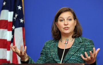 Нулланд назвала головну мету допомоги США та союзників Україні Нулланд назвала головну мету допомоги США та союзників Україні