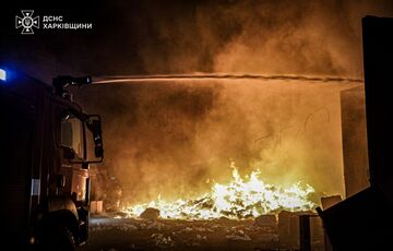 Россия изменила тактику обстрелов Харькова, - Терехов