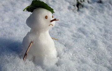 Прогноз синоптиків: в Україну повертаються снігопади