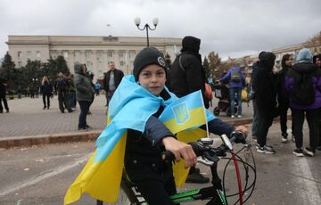 Соцопрос: среди украинцев растет число сторонников территориальных уступок РФ