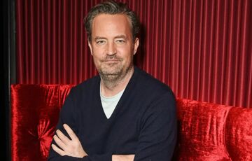 Смертельную дозу кетамина для Мэттью Перри могла достать бывшая жена Чарли Шина