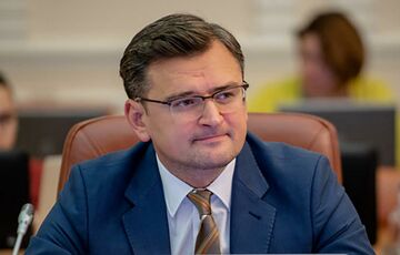 Куліба прокоментував обстріли Харкова: потрібно більше санкцій та зброї Куліба прокоментував обстріли Харкова: потрібно більше санкцій та зброї