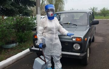 Новые зоны: одна из областей Украины усиливает карантин Новые зоны: одна из областей Украины усиливает карантин