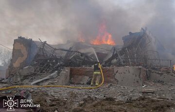 Выросло количество погибших из-за ракетного удара по Сумам