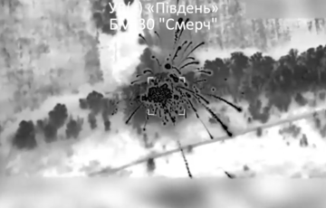 Сили оборони півдня знищили ”Смерч”, з якого росіяни 3 місяці обстрілювали Миколаївську область