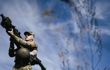 Наєв анонсував посилення ППО на північному напрямку Наєв анонсував посилення ППО на північному напрямку