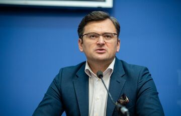 Кулеба назвав фінальну мету у війні з військами РФ Кулеба назвав фінальну мету у війні з військами РФ