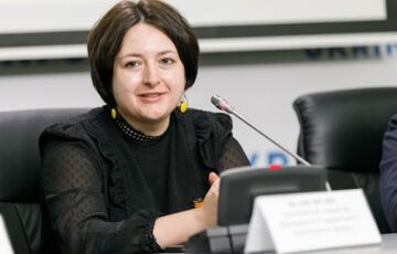 С 19 июля hromadske возглавила экс-руководитель УКФ Юлия Федив С 19 июля hromadske возглавила экс-руководитель УКФ Юлия Федив