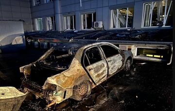 Полиция Киева раскрыла подробности сегодняшней ракетной атаки РФ на столицу  Полиция Киева раскрыла подробности сегодняшней ракетной атаки РФ на столицу