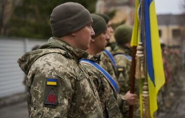 На Полтавщині сформували новий зенітно-ракетний полк