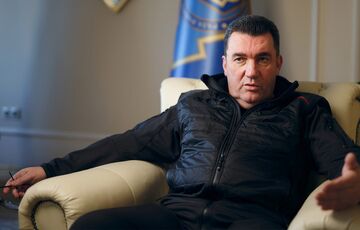 Данілов натякнув на причетність Лукашенка до заколоту ПВК ”Вагнер” у Росії Данілов натякнув на причетність Лукашенка до заколоту ПВК ”Вагнер” у Росії
