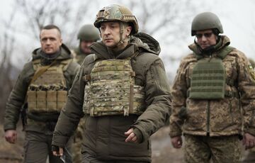 В Офісі президента пояснили, навіщо Зеленському зустрічатися з Путіним В Офісі президента пояснили, навіщо Зеленському зустрічатися з Путіним