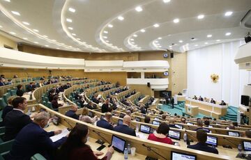 Не ”військова операція”: у Радфеді вигадали нову назву війни в Україні Не ”військова операція”: у Радфеді вигадали нову назву війни в Україні