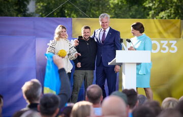 У НАТО погодилися спростити процес вступу України до Альянсу