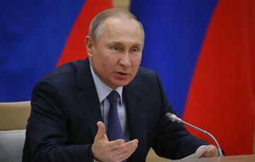 Суд в Гааге может выдать новые ордена на арест Путина 