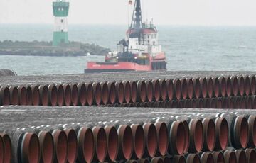 Держдеп готує санкції проти Росії через ”Північний потік - 2” Держдеп готує санкції проти Росії через ”Північний потік - 2”