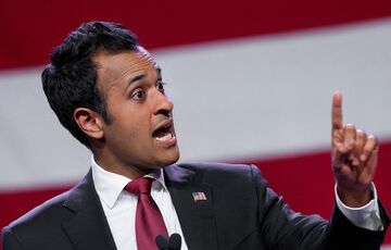 Конкурент Трампа на виборах у США готовий визнати легітимність окупації РФ українських територій