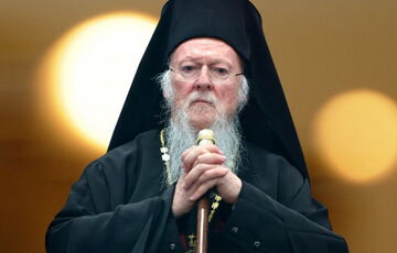Вселенський патріарх вважає РПЦ відповідальною за війну в Україні Вселенський патріарх вважає РПЦ відповідальною за війну в Україні