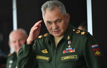 Шойгу заказал дополнительное вооружение для российского наступления Шойгу заказал дополнительное вооружение для российского наступления
