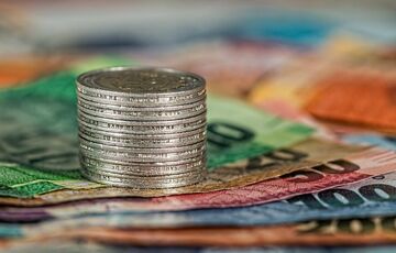 К концу года инфляция в Украине достигнет отметки в 20%  К концу года инфляция в Украине достигнет отметки в 20%