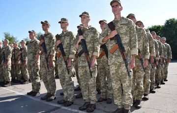 В Раде приняли закон о демобилизации срочников
