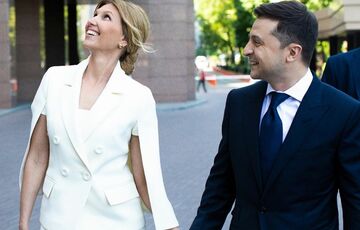 Отношения в семье Зеленских: влияет ли первая леди на решения президента 