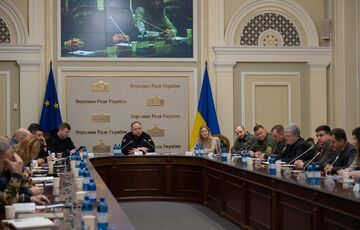 ”Общая позиция всех”, - Стефанчук высказался о возврате законопроекта о мобилизации