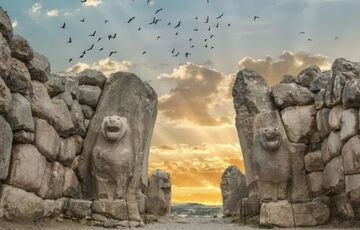 В Турции нашли тысячелетние таблички с текстом на неизвестном языке