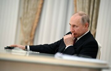 У Бразилії готують візит Путіна на саміт G20, - ЗМІ