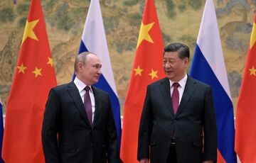 Переговори Путіна та Сі Цзіньпіна викликали стурбованість у США