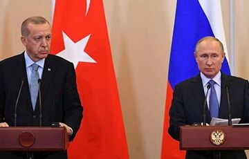 Путин не поедет в Турцию, Эрдоган приедет к нему лично