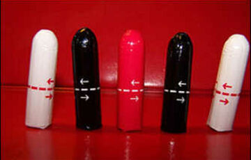 6 главных заблуждений о тампонах