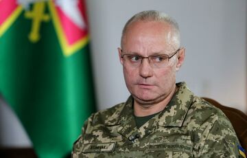 Хомчак назвал количество погибших и раненых бойцов за время перемирия Хомчак назвал количество погибших и раненых бойцов за время перемирия