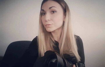 В Украину вернули тело журналистки Виктории Рощиной