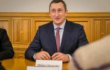 Шмыгаль заявил, что командировка Чернышова длится до конца недели