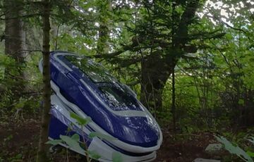 У Швейцарії вперше застосували капсулу для самогубства Sarco