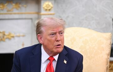 Трамп заявил, что его терпение по отношению к Путину заканчивается