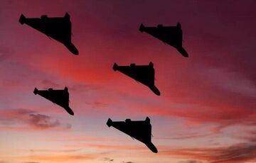 Окупанти дронами пошкодили об'єкт інфраструктури у Київській області