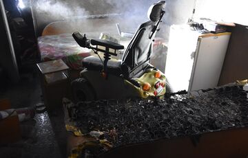 В Одесі спалахнула пожежа в санаторії: є постраждалий В Одесі спалахнула пожежа в санаторії: є постраждалий